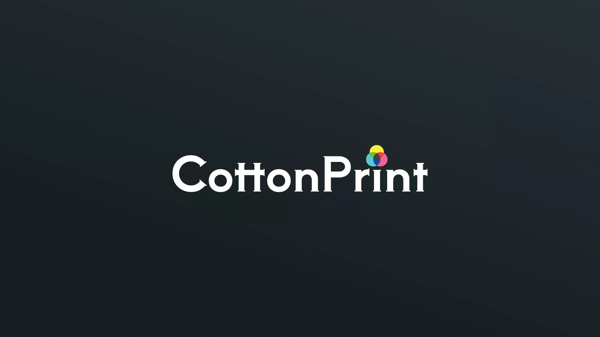 Создание логотипа компании «CottonPrint» в Оренбурге